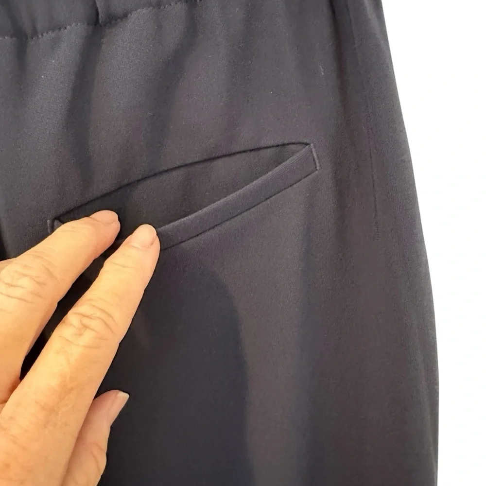 J. Crew Black Trousers Pants Style G7462